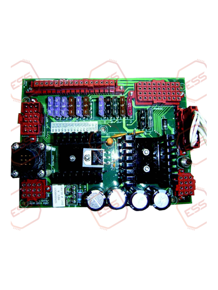 ThermoKing uP-D Power Board